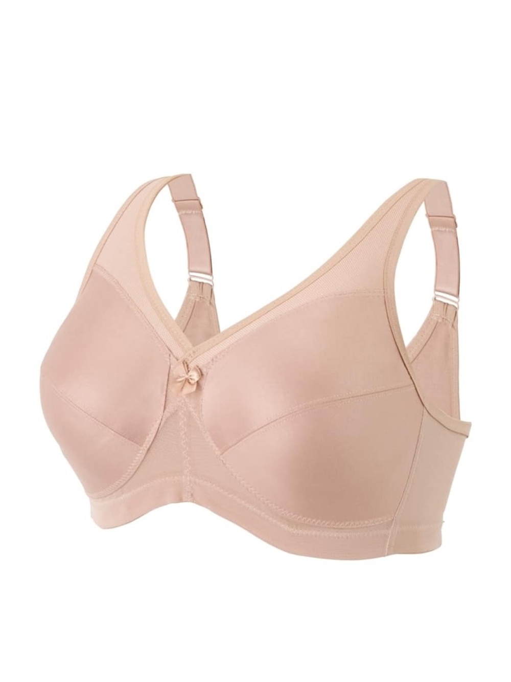 GLAMORISE Magic Lift Wirefree Bra Size 38G / UK 38F Style 1005 Active Support